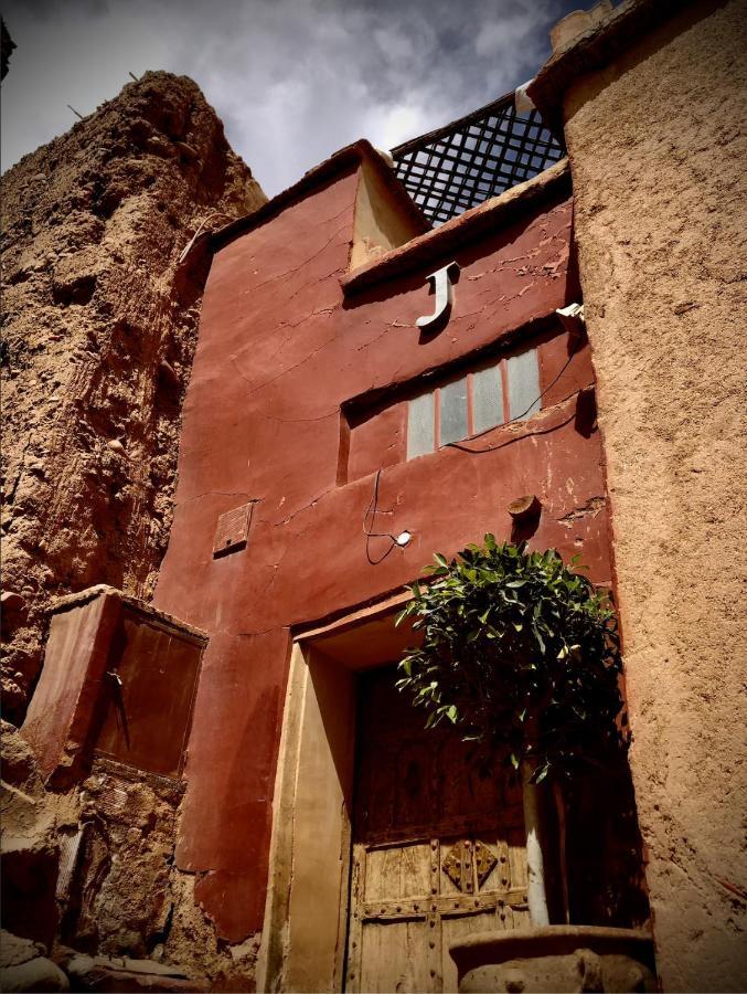 Maison D'Hote "J" Agdz Esterno foto