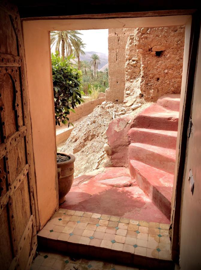 Maison D'Hote "J" Agdz Esterno foto