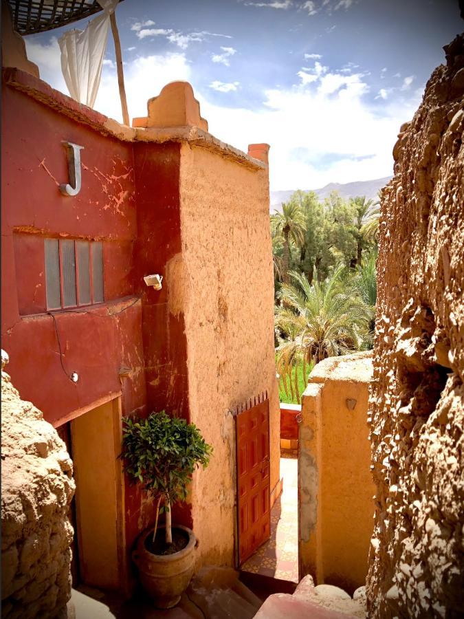 Maison D'Hote "J" Agdz Esterno foto