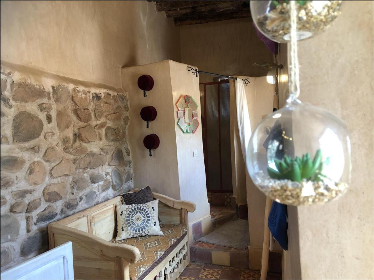 Maison D'Hote "J" Agdz Esterno foto