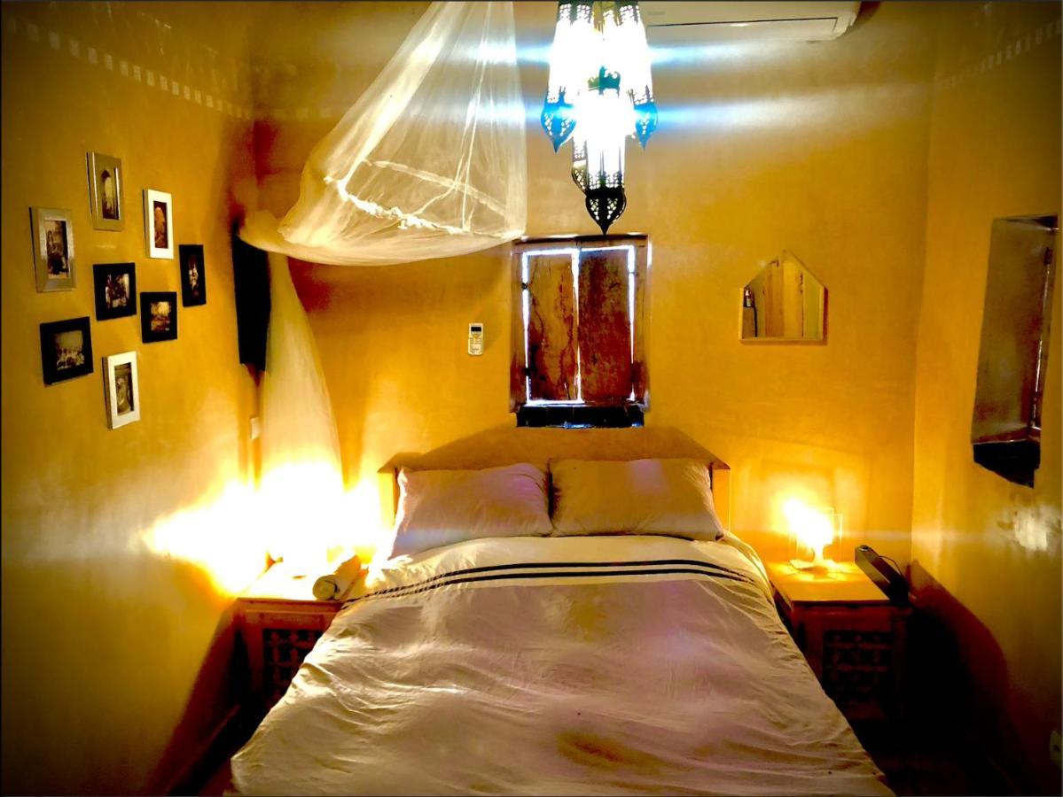 Maison D'Hote "J" Agdz Esterno foto