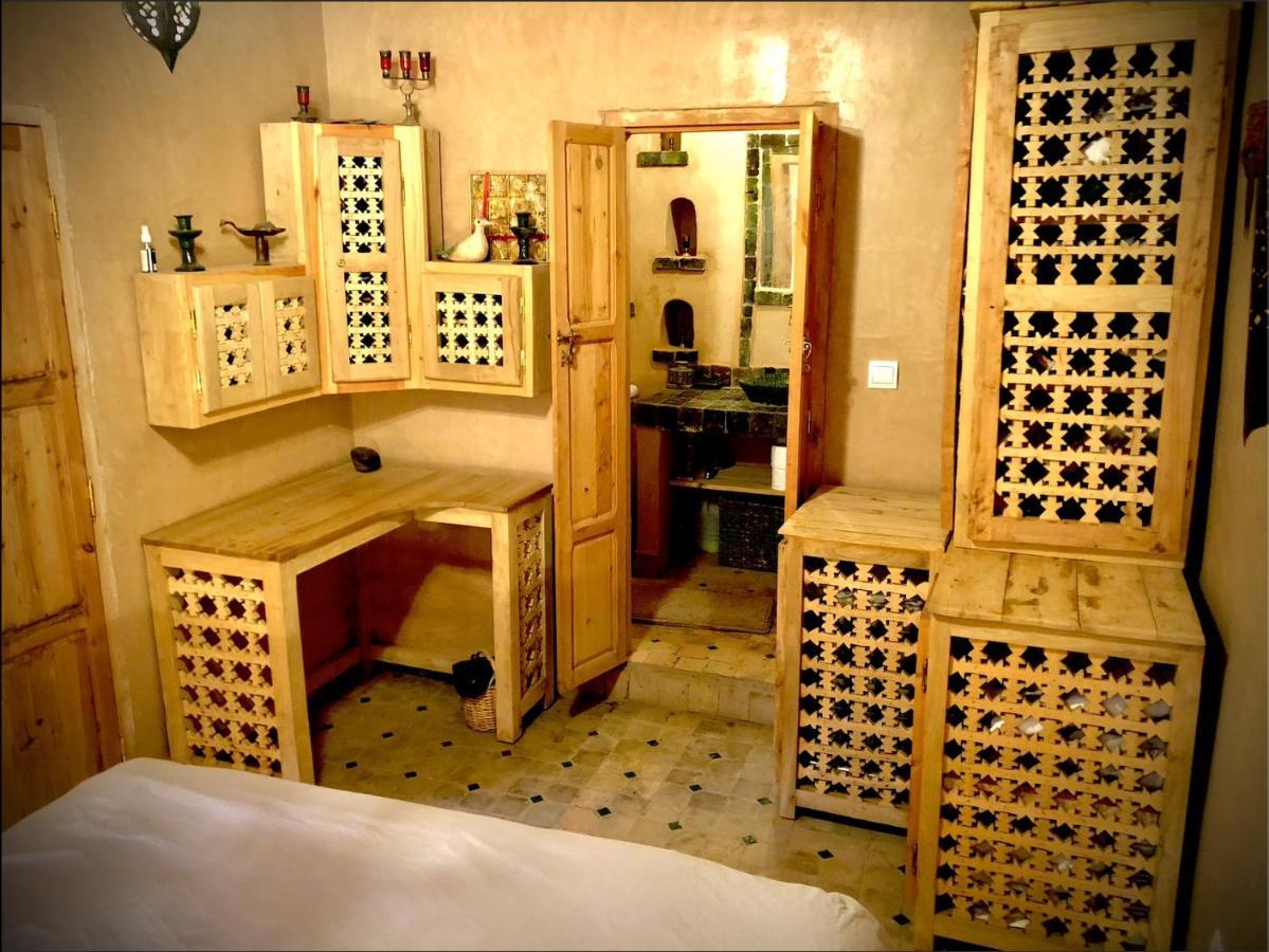 Maison D'Hote "J" Agdz Esterno foto