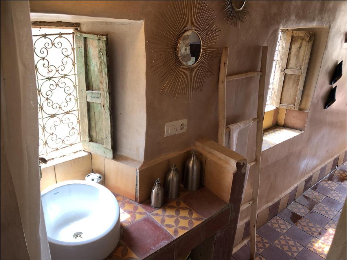 Maison D'Hote "J" Agdz Esterno foto