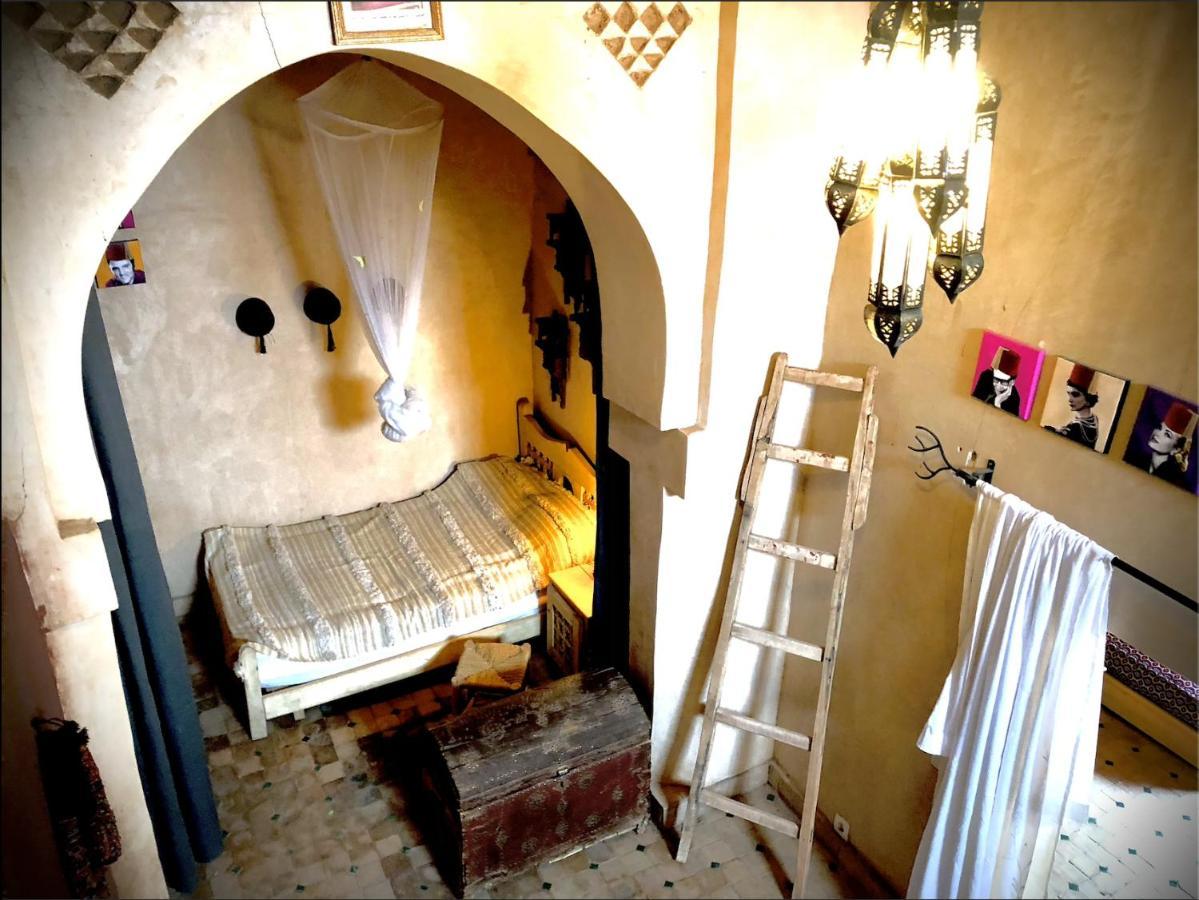 Maison D'Hote "J" Agdz Esterno foto