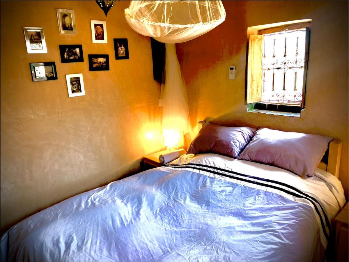 Maison D'Hote "J" Agdz Esterno foto