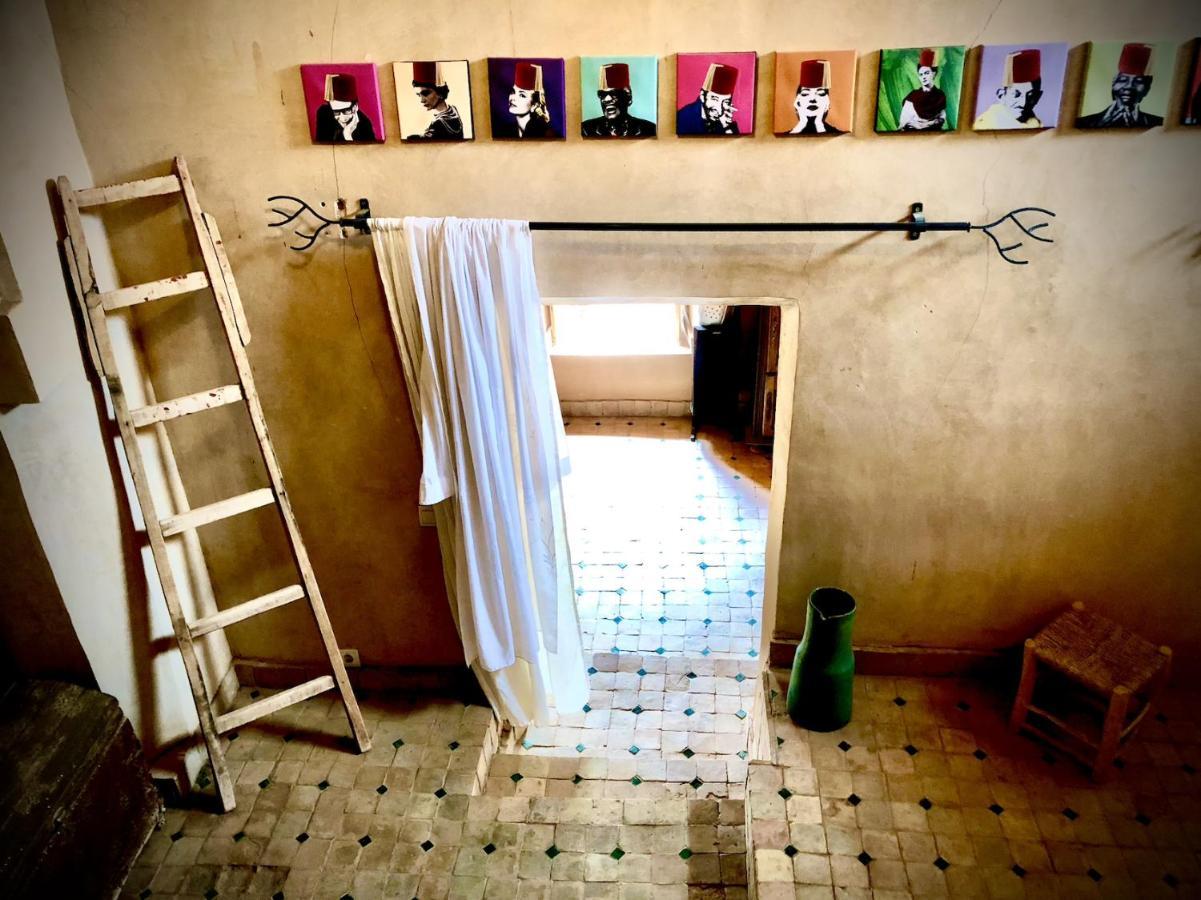 Maison D'Hote "J" Agdz Esterno foto