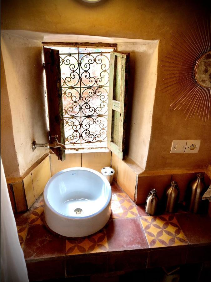 Maison D'Hote "J" Agdz Esterno foto