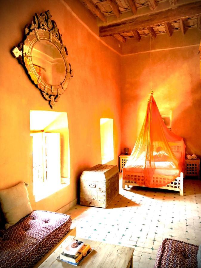 Maison D'Hote "J" Agdz Esterno foto