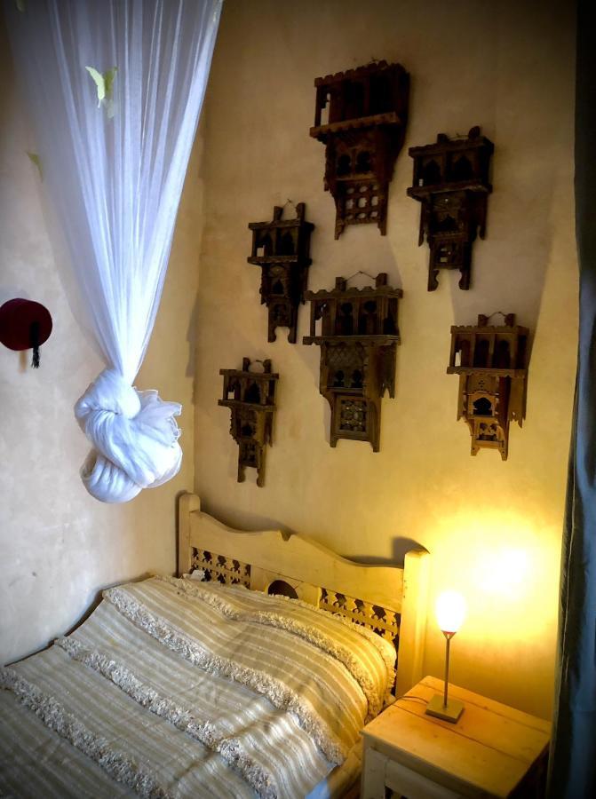 Maison D'Hote "J" Agdz Esterno foto