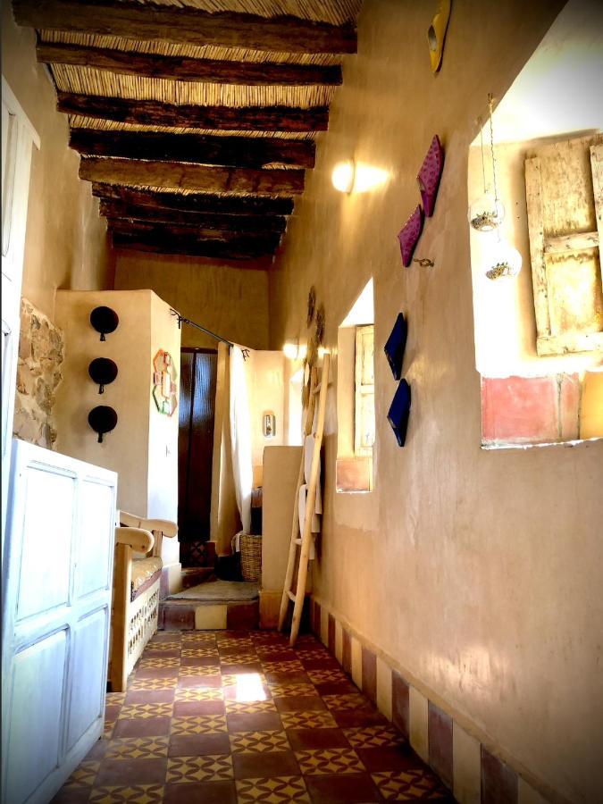 Maison D'Hote "J" Agdz Esterno foto