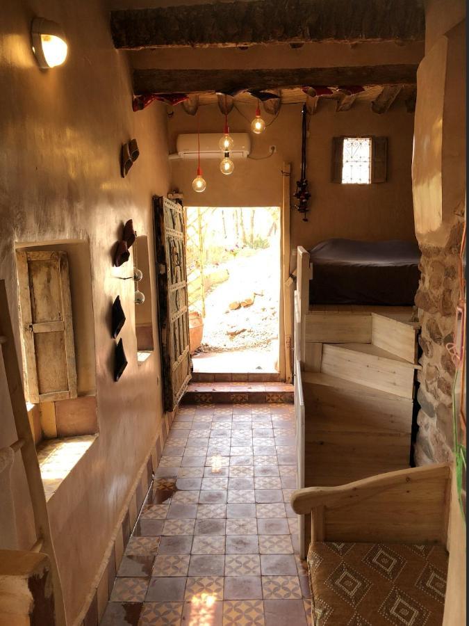 Maison D'Hote "J" Agdz Esterno foto