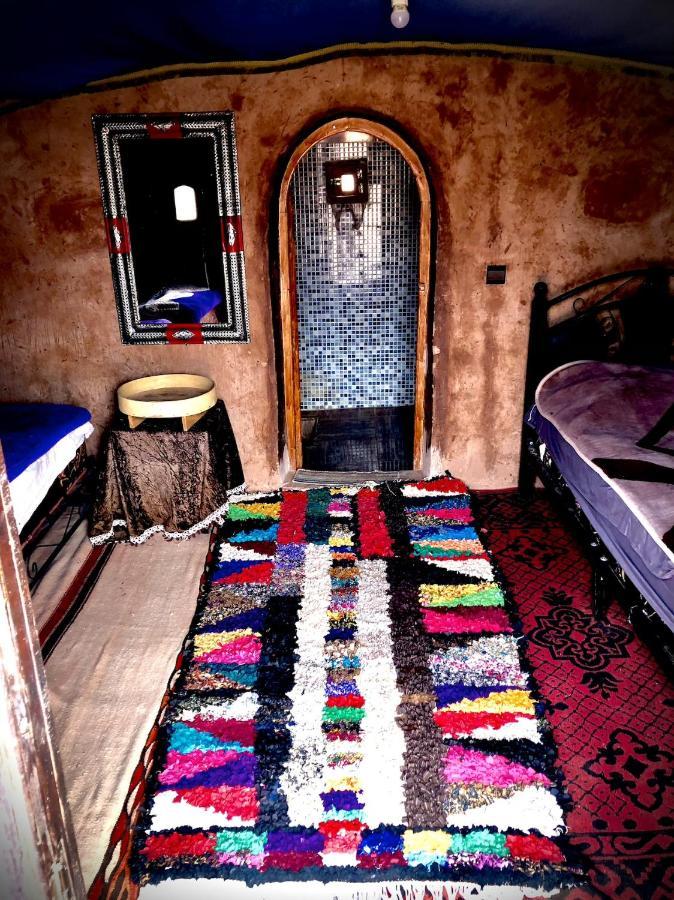 Maison D'Hote "J" Agdz Esterno foto